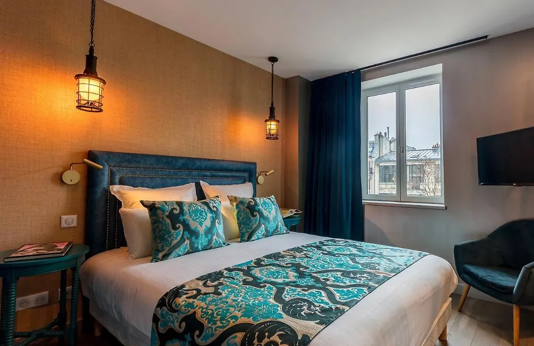 Be You Luxury Apart'Hotel Paris-1