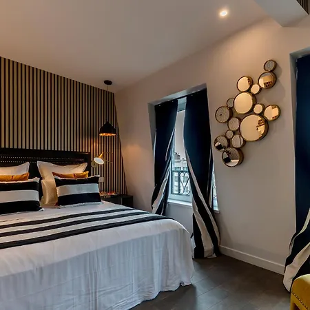 Be You Luxury Apart'Hotel Paris-2