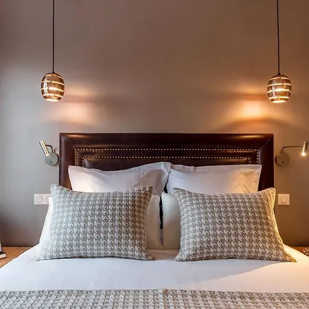 Be You Luxury Apart'Hotel Paris-3